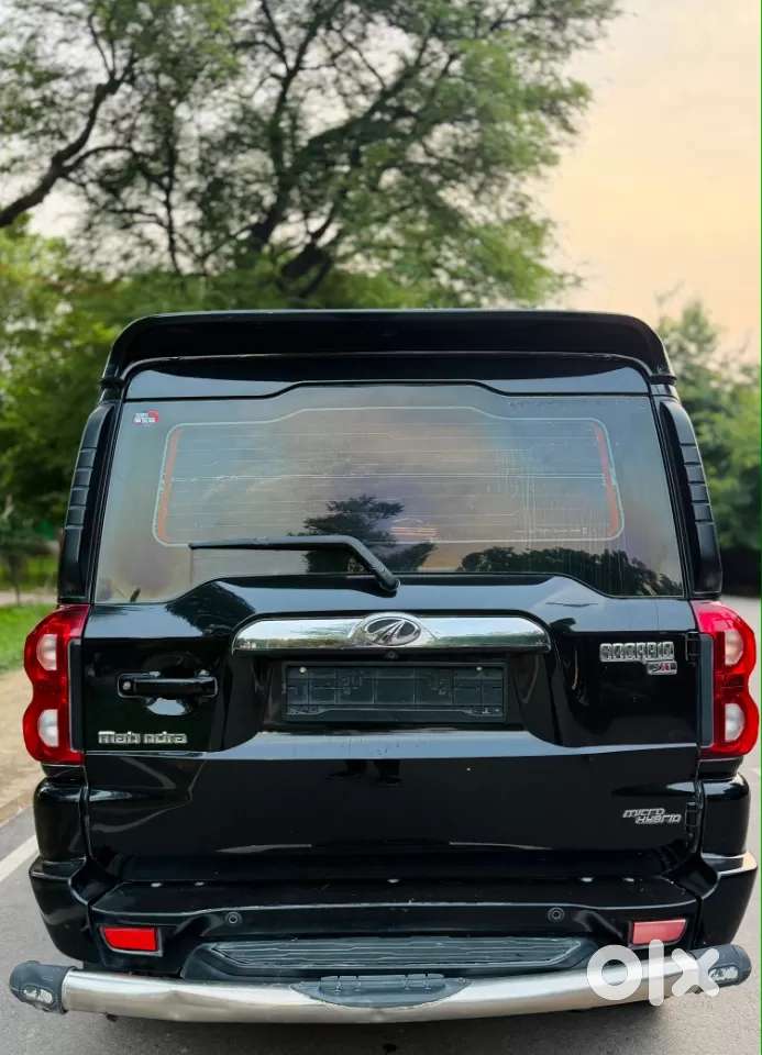 Mahindra Scorpio [ ] 2.2 S11 2wd, 2019, Diesel