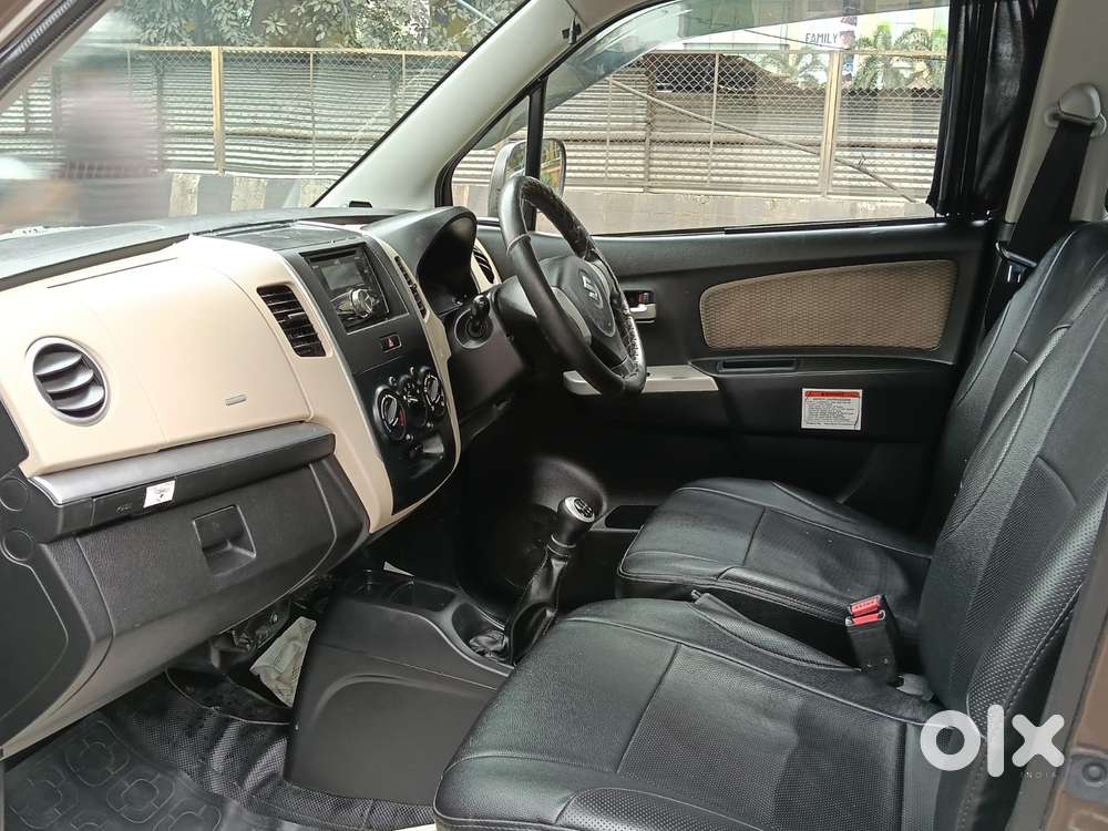 Maruti Suzuki Wagon R Lxi Cng, 2018, Cng & Hybrids