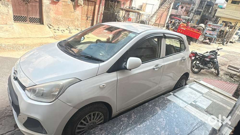 Hyundai Grand I10 Prime 2018