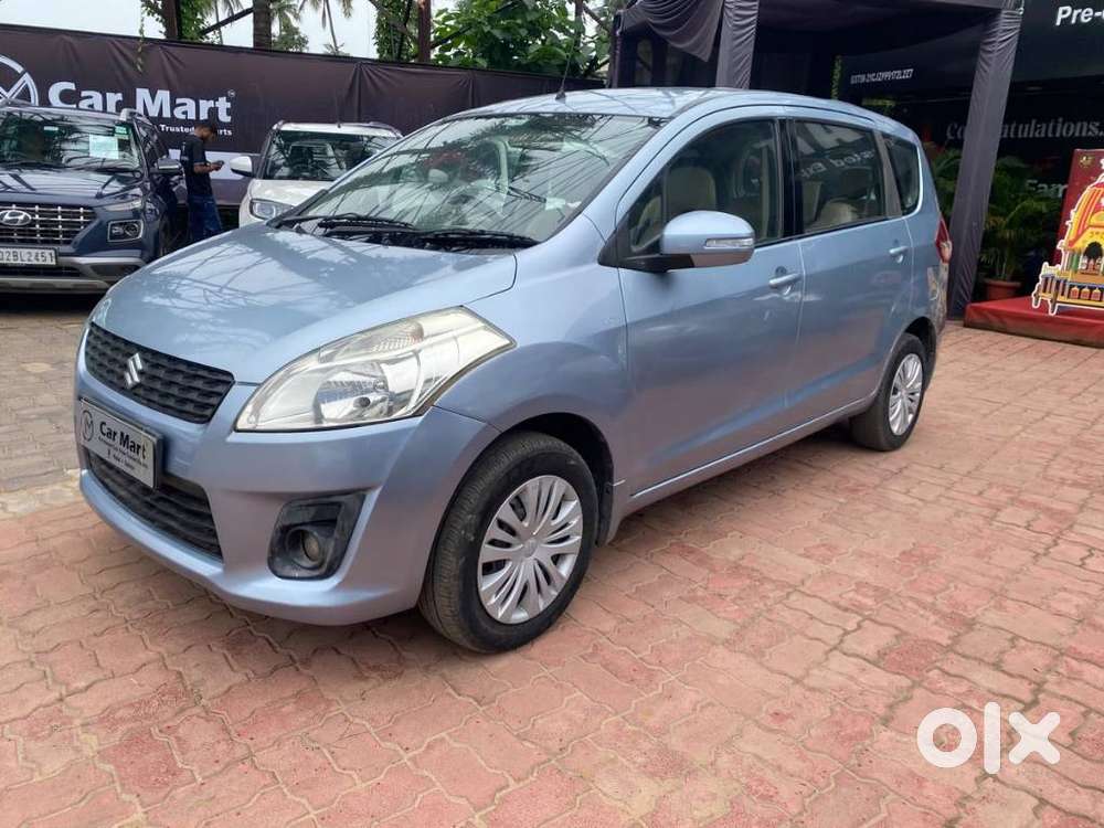 Maruti Suzuki Ertiga, 2013, Diesel