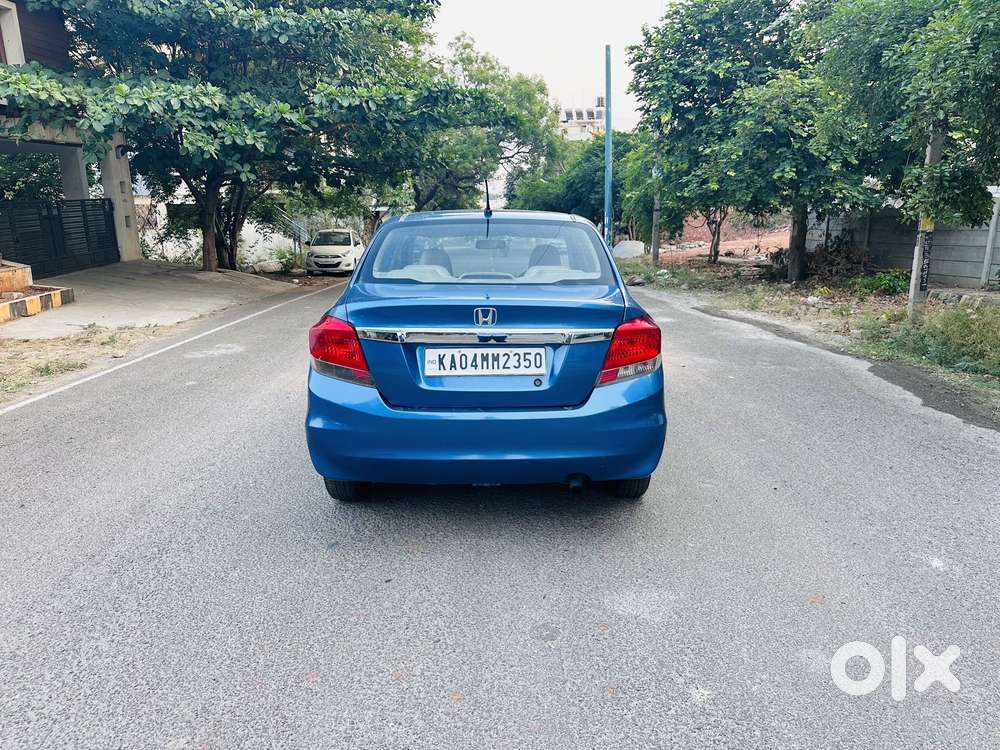 Honda Amaze V Diesel, 2013, Diesel