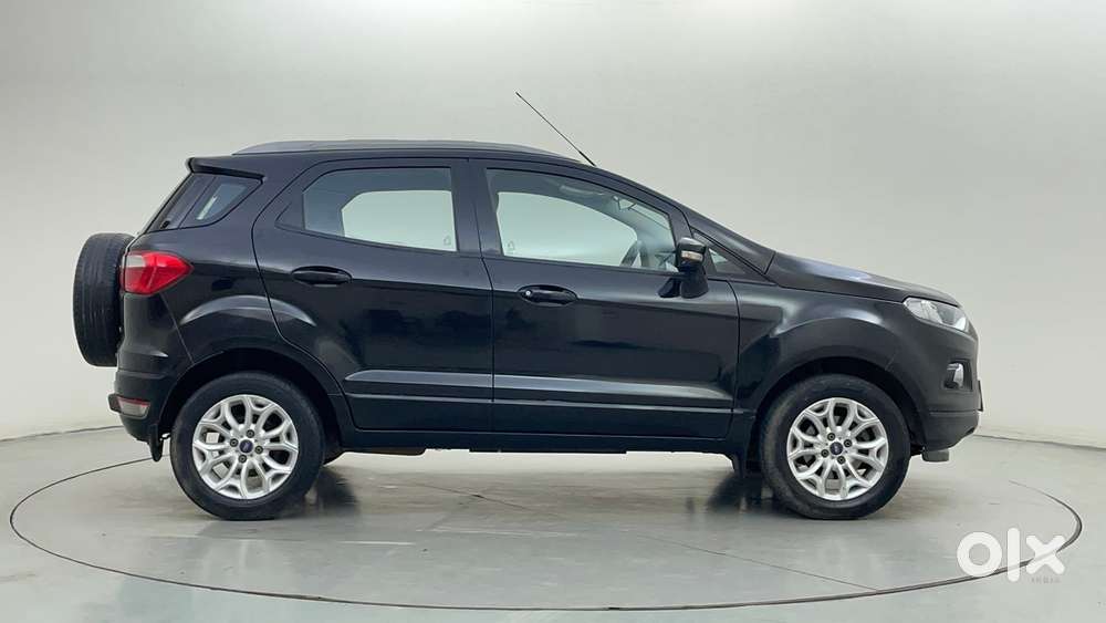 Ford Ecosport 1.5 TDCi Titanium, 2014, Diesel