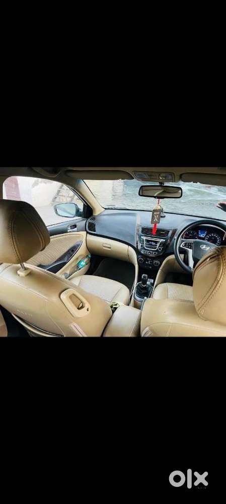 Hyundai Verna Crdi 1.6 Sx, 2016, Diesel