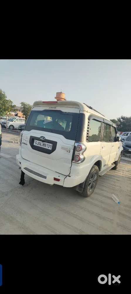 Mahindra Scorpio 2.2 2016
