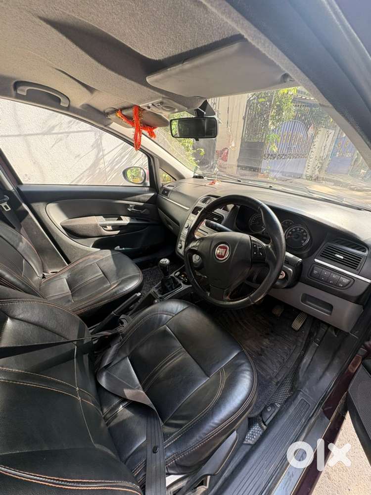 Fiat Grande Punto 2014 Diesel 75000 Km Driven