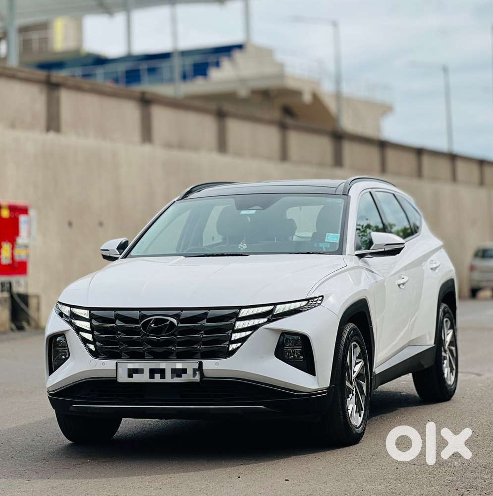 Hyundai Tucson Signature 2.0 At Diesel, 2024, Diesel