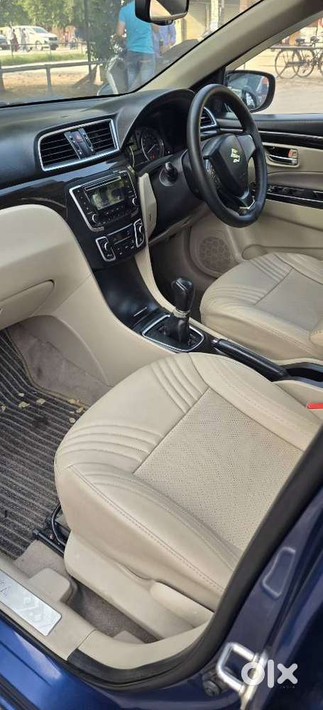 Maruti Suzuki Ciaz Zeta Automatic, 2017, Petrol