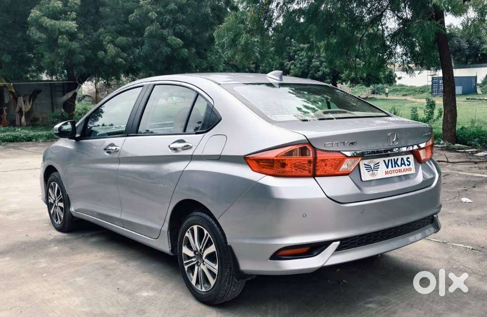 Honda City V Petrol Cvt, 2019, Petrol