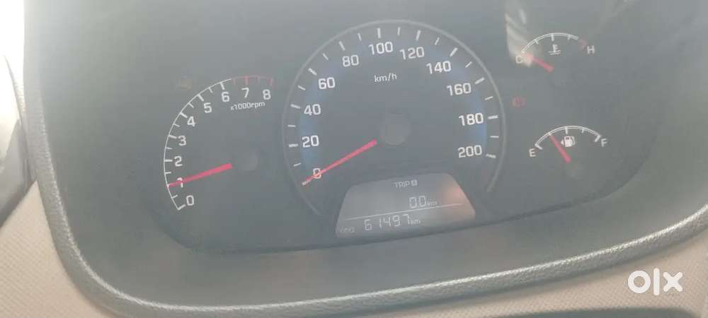 Hyundai Xcent Prime 2014