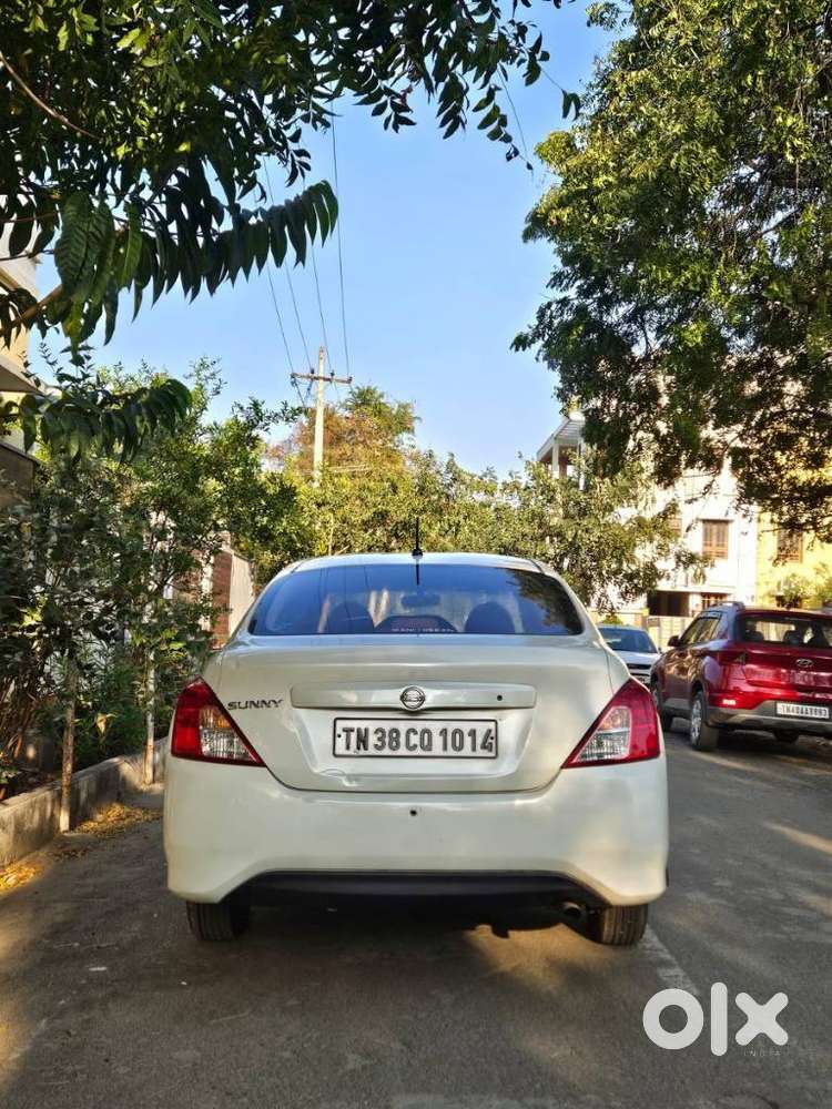 Nissan Sunny Xv Special Edition, 2018, Diesel