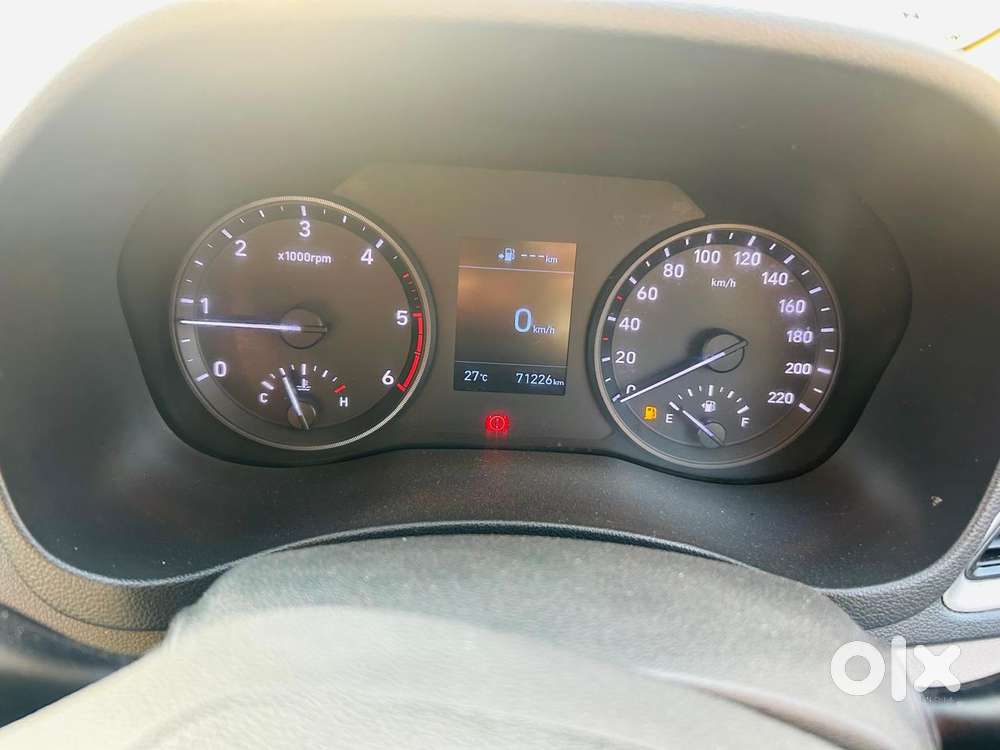 Hyundai Verna Transform 1.6 Sx Vtvt, 2019, Diesel