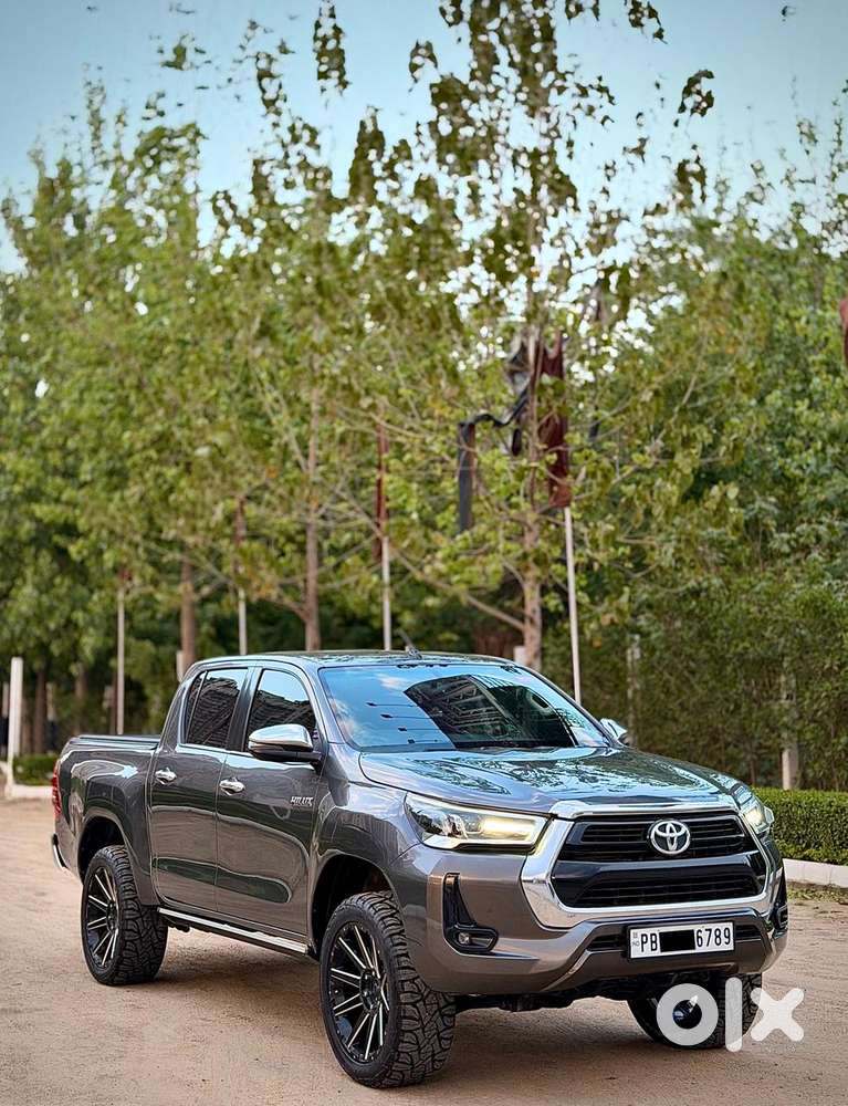 Toyota Hilux, 2022, Diesel