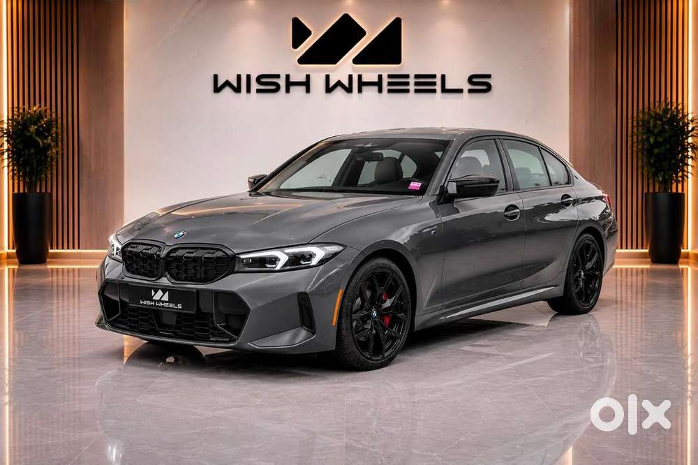 Bmw M340i Xdrive, 2024, Petrol