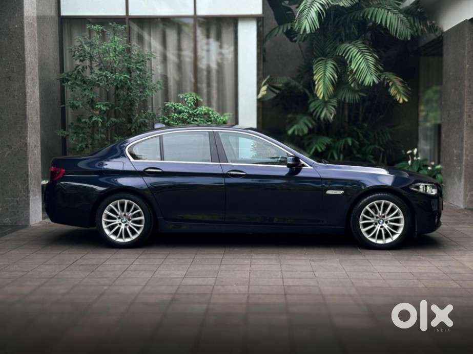 Bmw 5 Series 2.0 520d Luxury Line, 2015, Diesel
