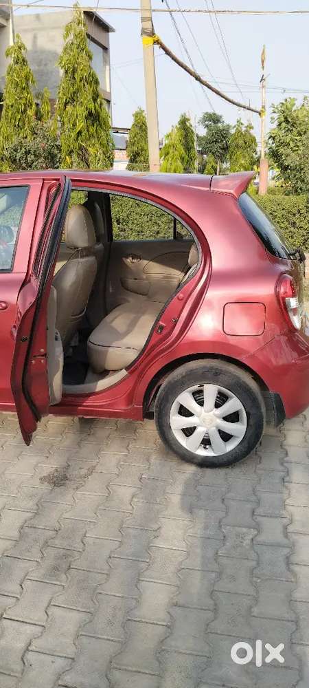 Top Push Button Start