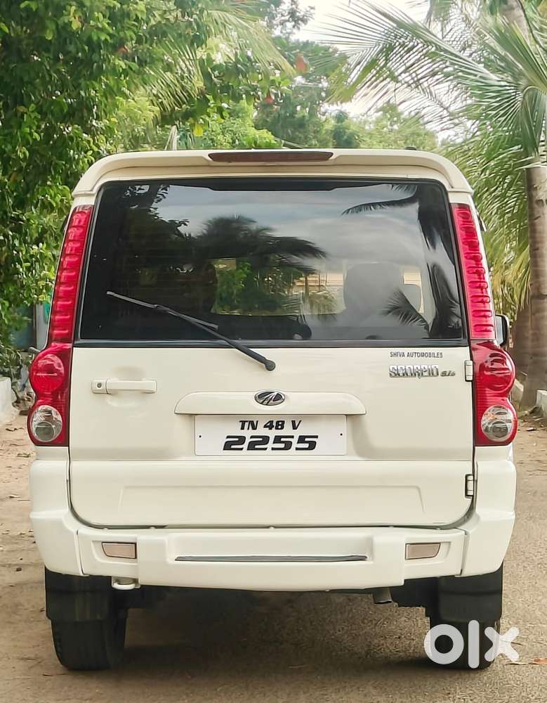 Mahindra Scorpio Sle, 2012, Diesel
