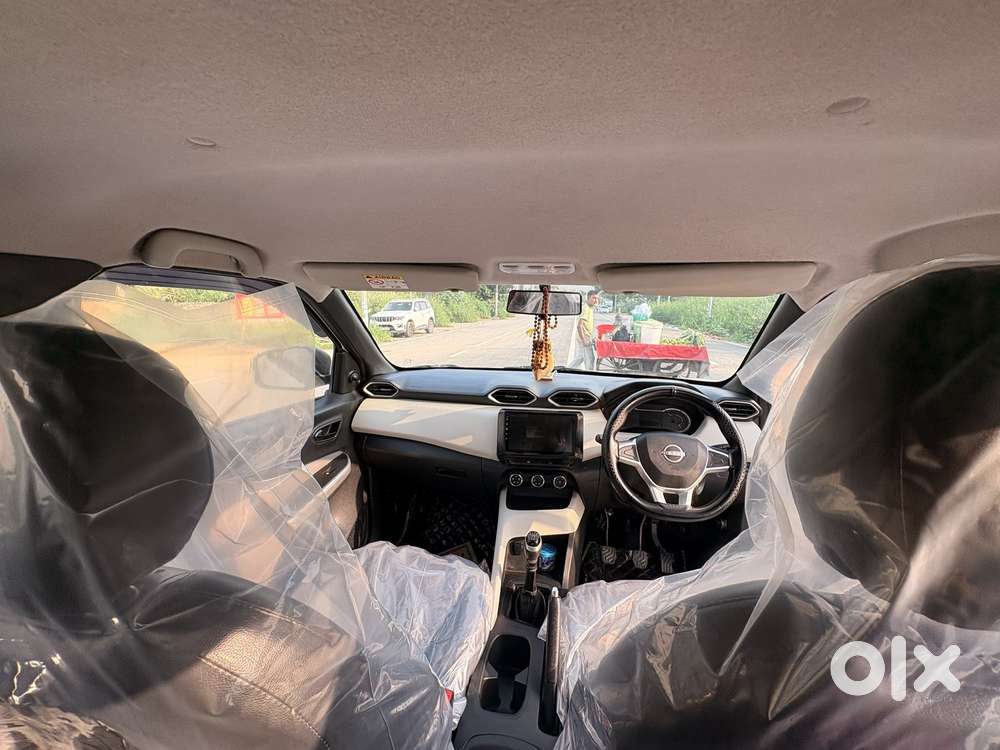 Nissan Magnite 1.0 Xe, 2021, Petrol
