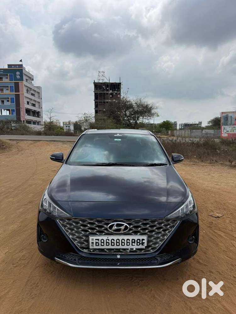 Hyundai Verna 2021