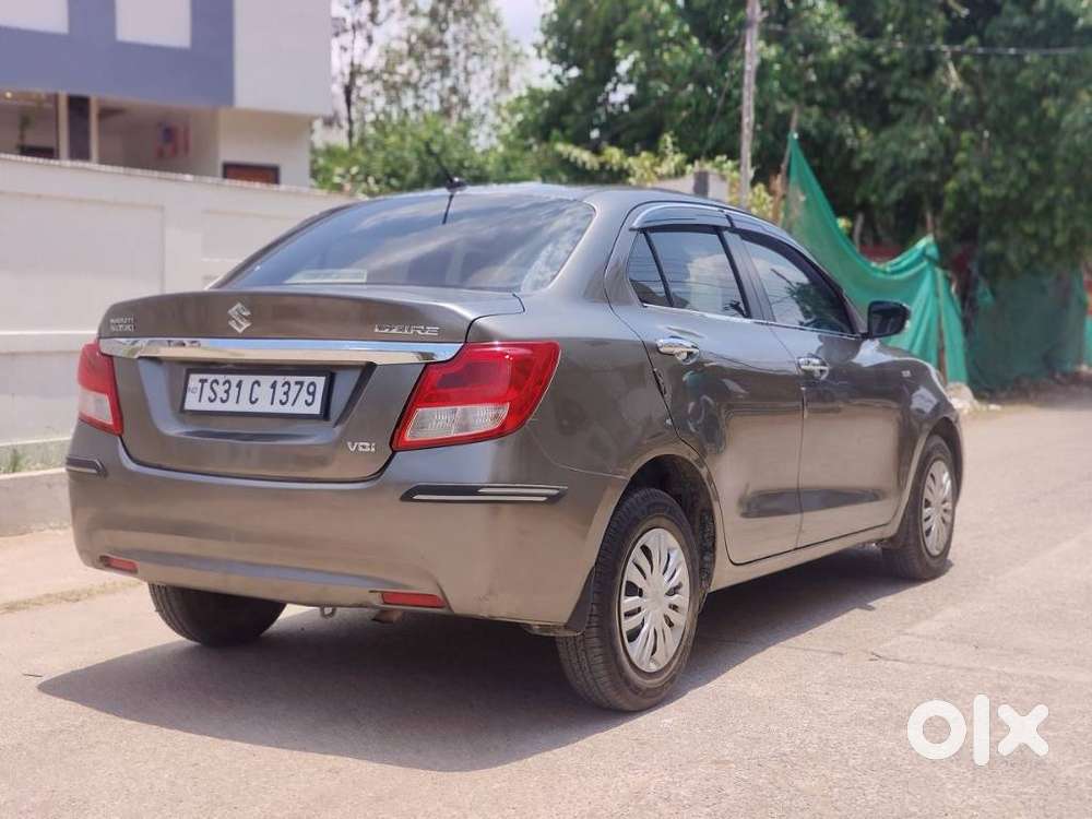 Maruti Suzuki Dzire 2017-2020 Vdi, 2018, Diesel