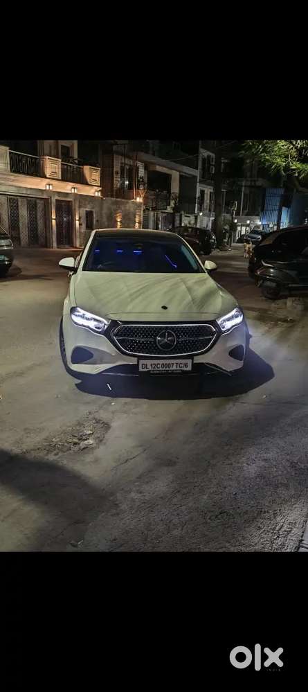 Mercedes-benz E-class 2026 E200 E 200