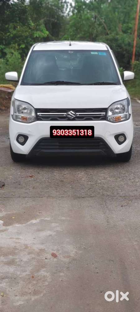 Maruti Suzuki Wagon R Vxi 1.0, 2022, Petrol