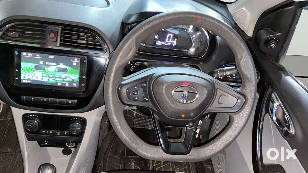 Tata Tiago Xza Plus, 2020, Petrol