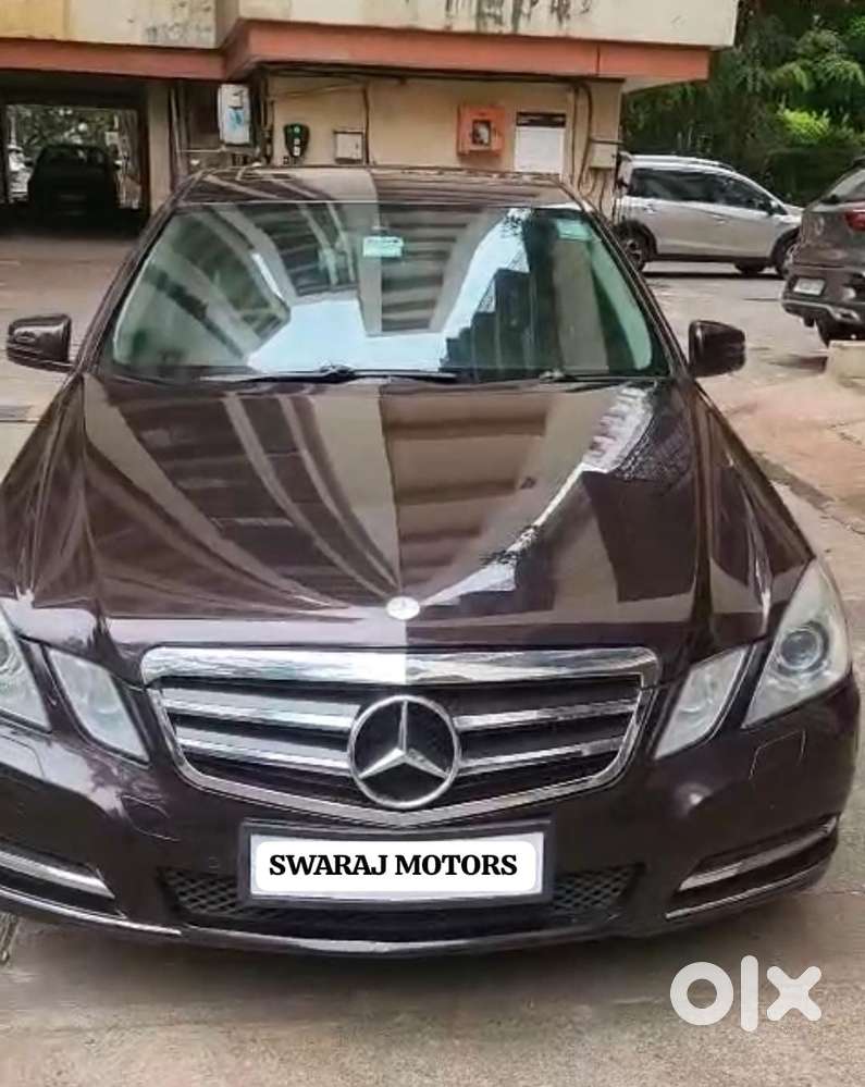 Mercedes-benz E-class E250 Cdi Elegance, 2011, Diesel