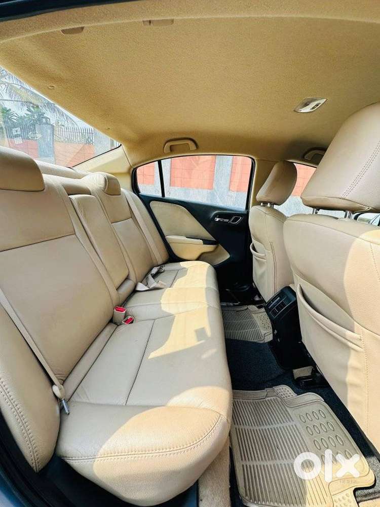 Honda City 1.5 V 5th Gen I-vtec Mt, 2019, Petrol