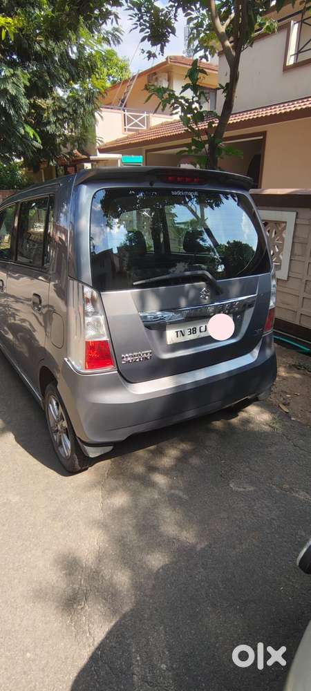 Maruti Suzuki Wagon R, 2017, Petrol