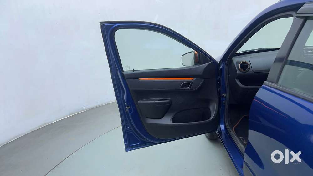 Renault Kwid 2019-ongoing 1.0 Climber Amt, 2017, Petrol