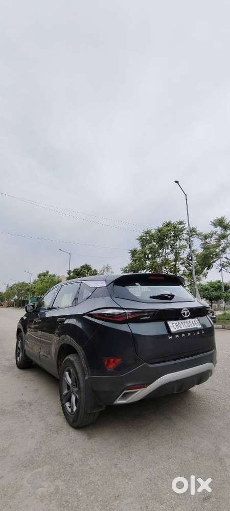Tata Harrier, 2021, Diesel
