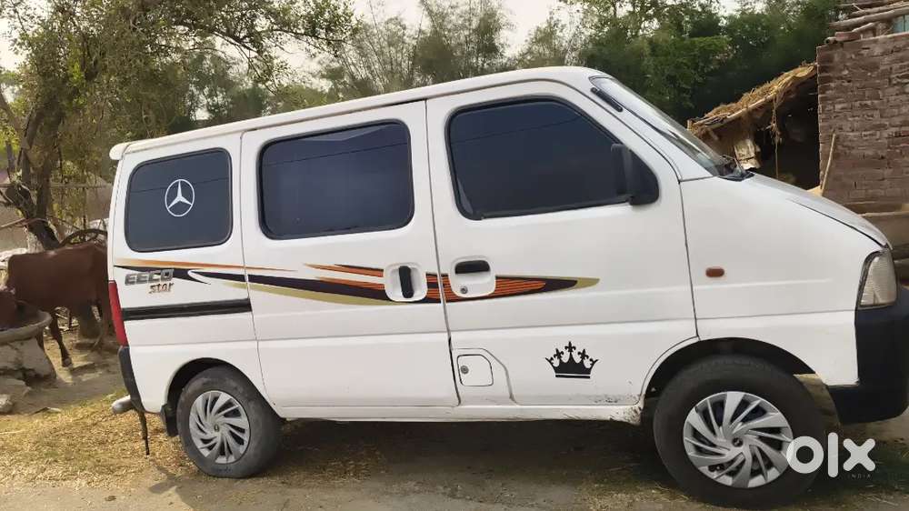 Maruti Suzuki Eeco Lpg 2012
