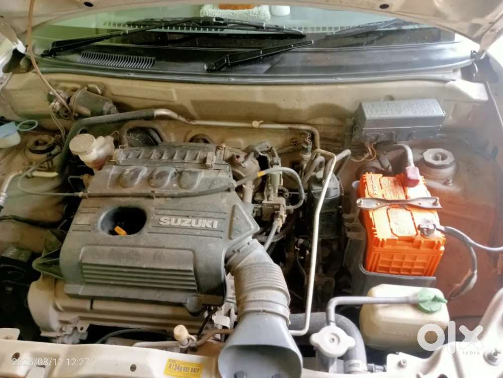 Maruti Suzuki Alto Vxi 2012