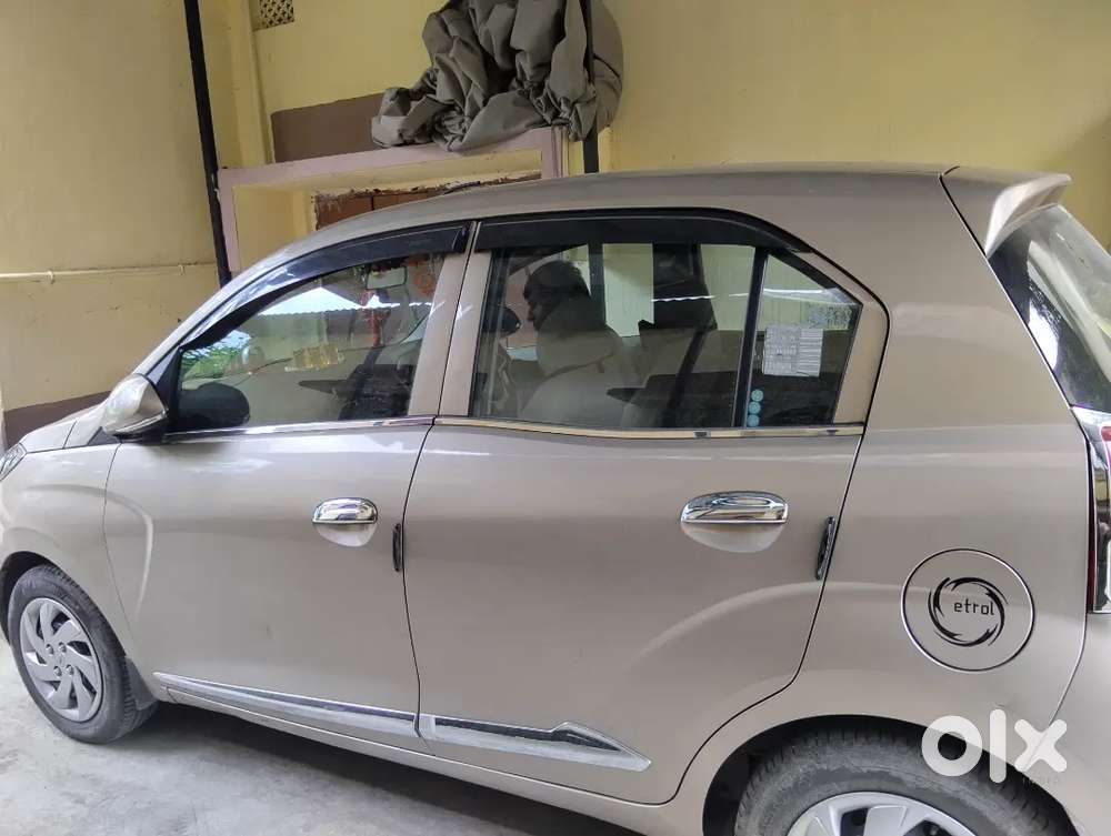 Hyundai Santro Sportz Se 2019