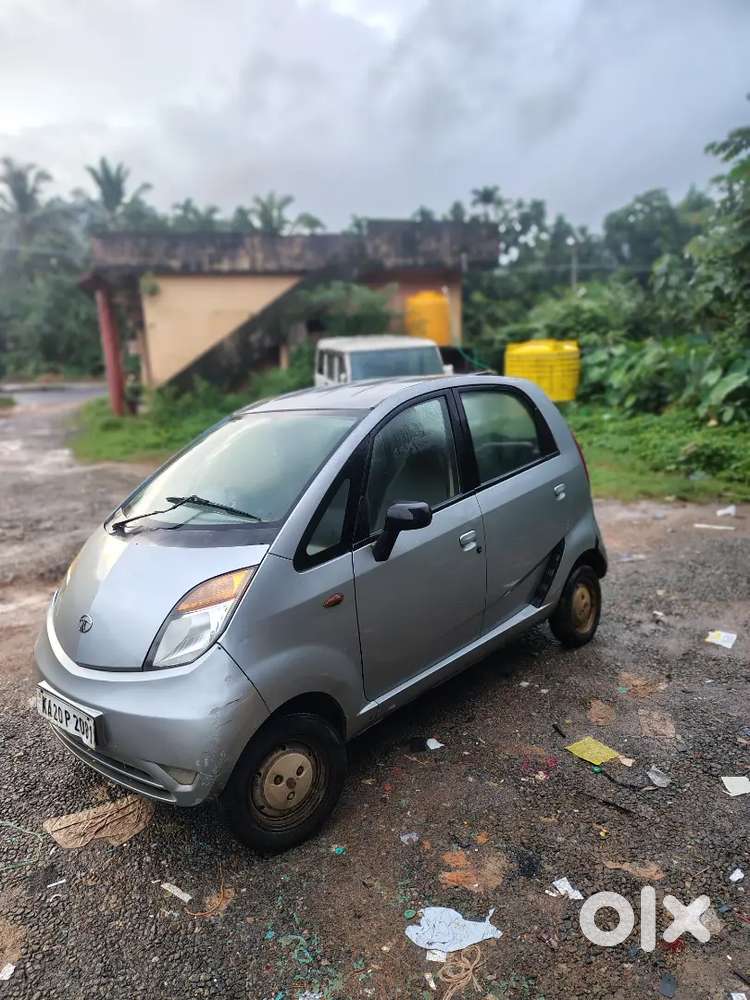 Tata Nano Xt 2010