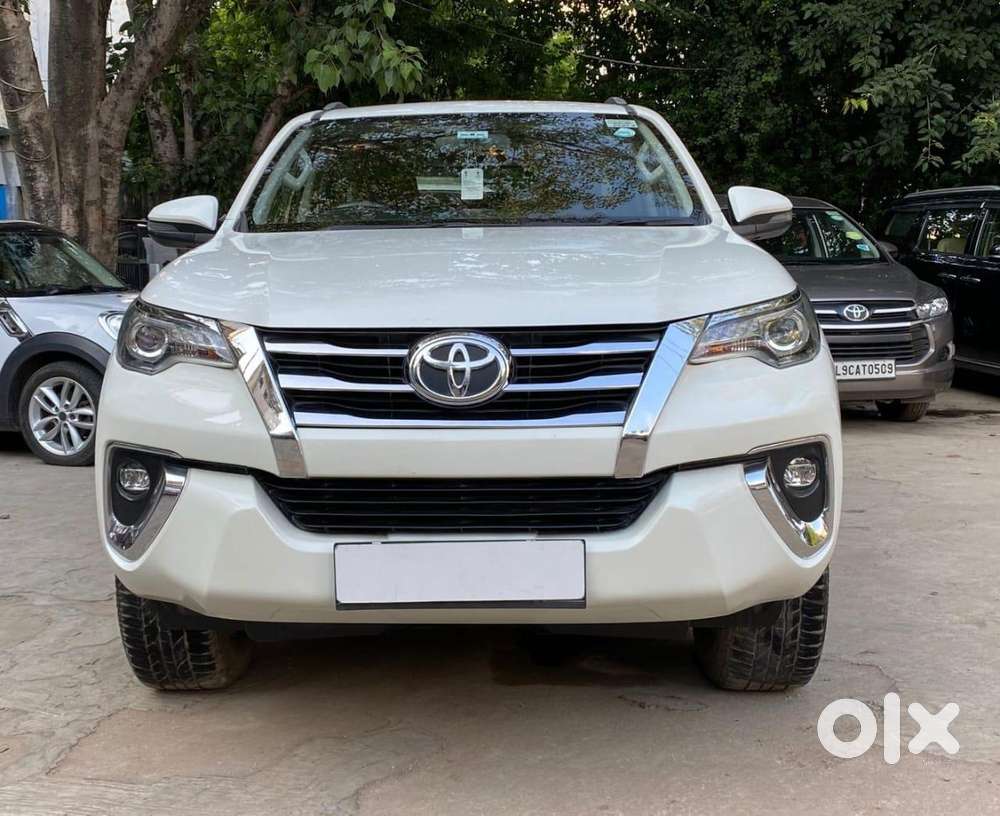 Toyota Fortuner 3.0 4x2 Automatic, 2019, Diesel