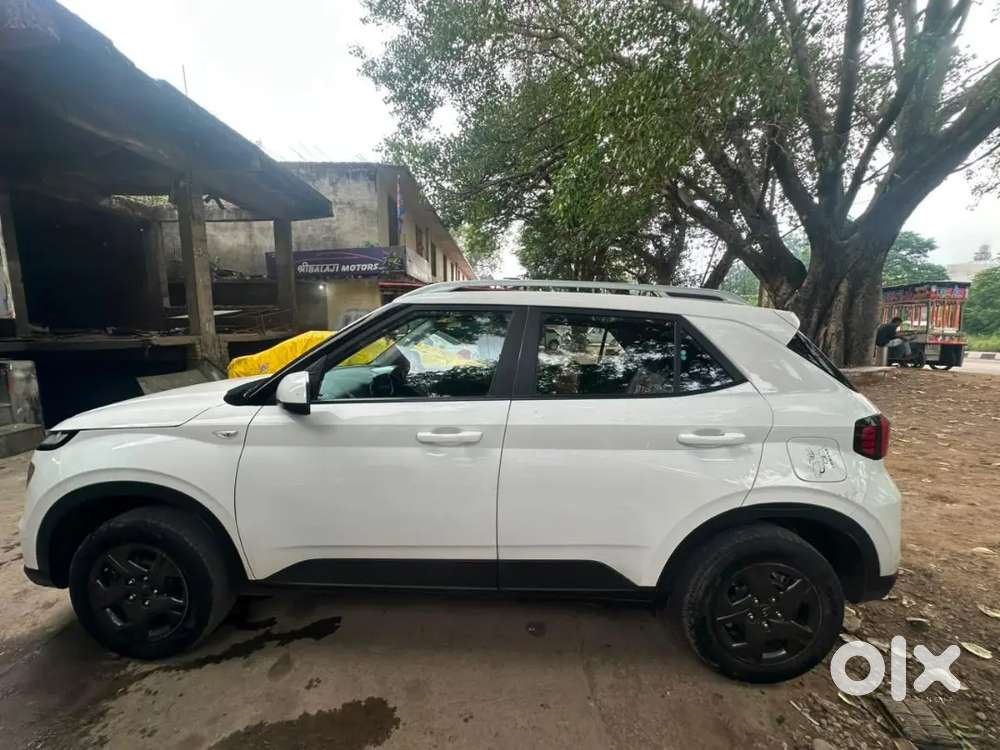 Hyundai Venue Kappa Manual 2025