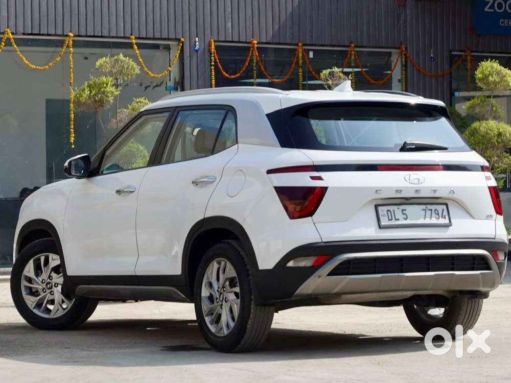 Hyundai Creta 1.6 Sx, 2021, Petrol
