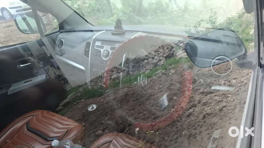 Maruti Suzuki Wagon R Vxi 2012