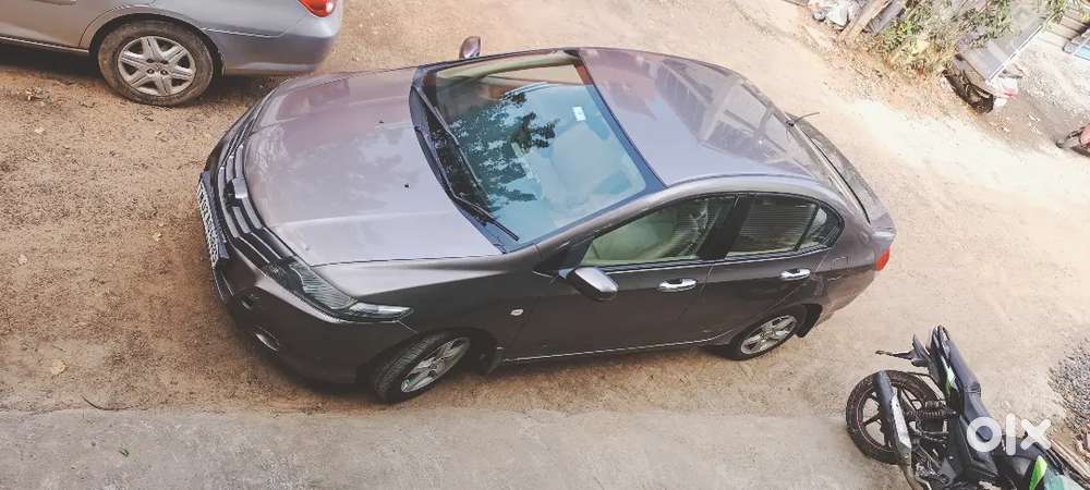 Honda City - Fc Reg - 2031