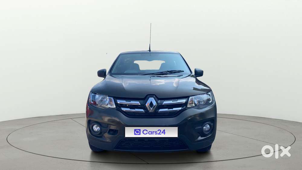 Renault Kwid Rxt, 2018, Petrol