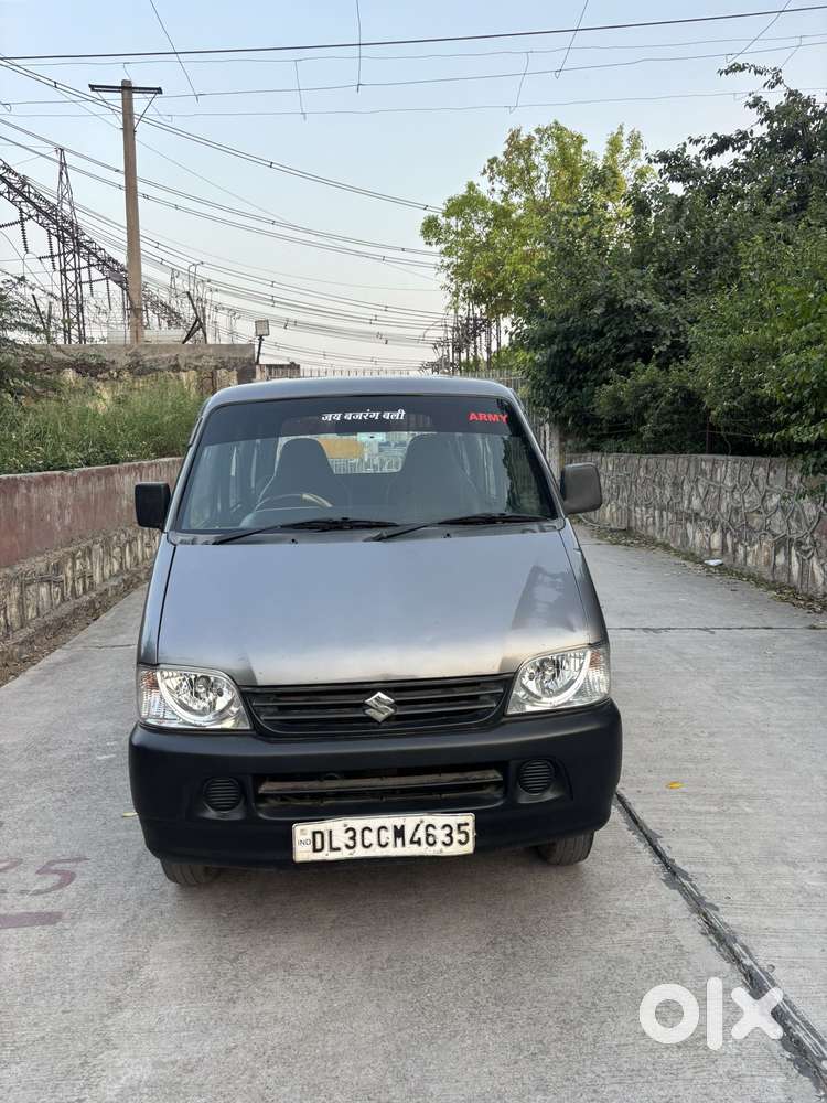 Maruti Suzuki Eeco Cng 5 Seater Ac, 2017, Cng & Hybrids