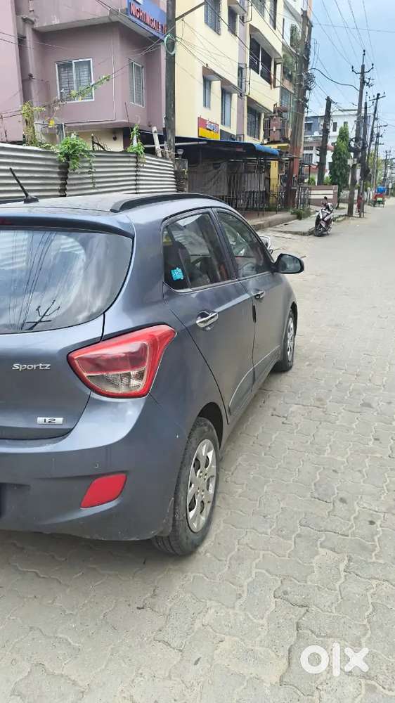 Hyundai Grand I10 Sportz 2016