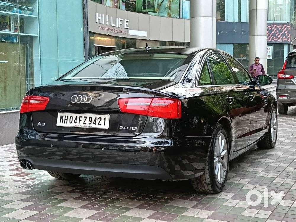 Audi A6 2.0 Tdi, 2013, Diesel