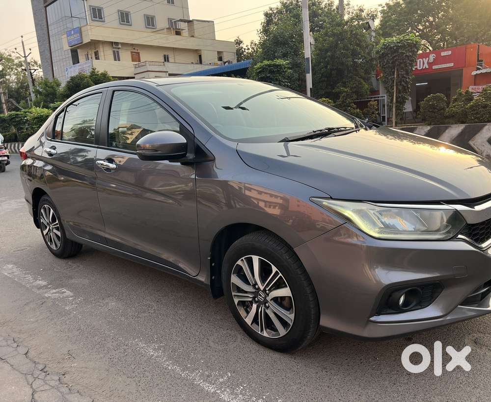 Honda City, 2017, Diesel