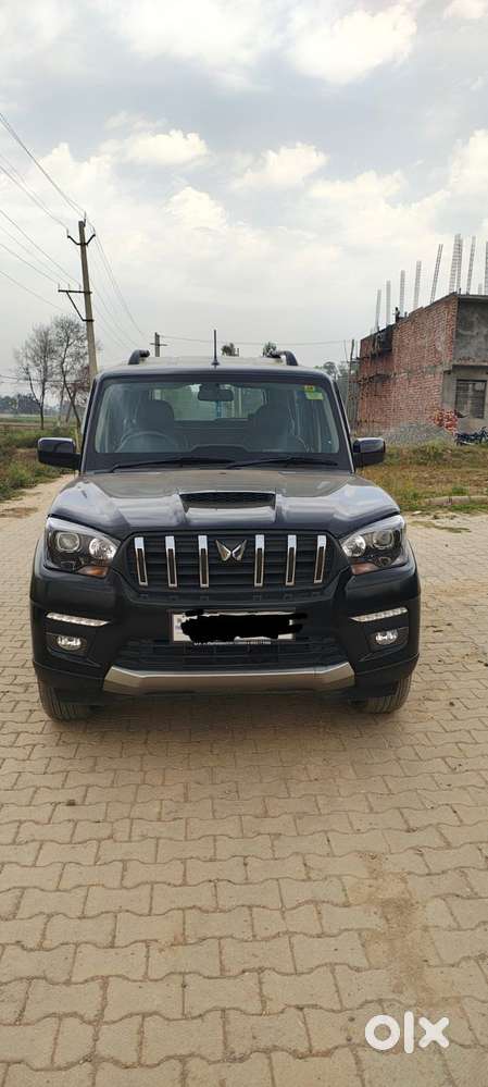 Mahindra Scorpio Classic 2.2 S 11 Mt 7 Cc, 2025, Diesel