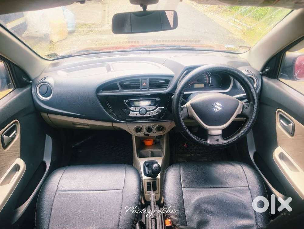 Maruti Suzuki Alto K10, 2016, Petrol