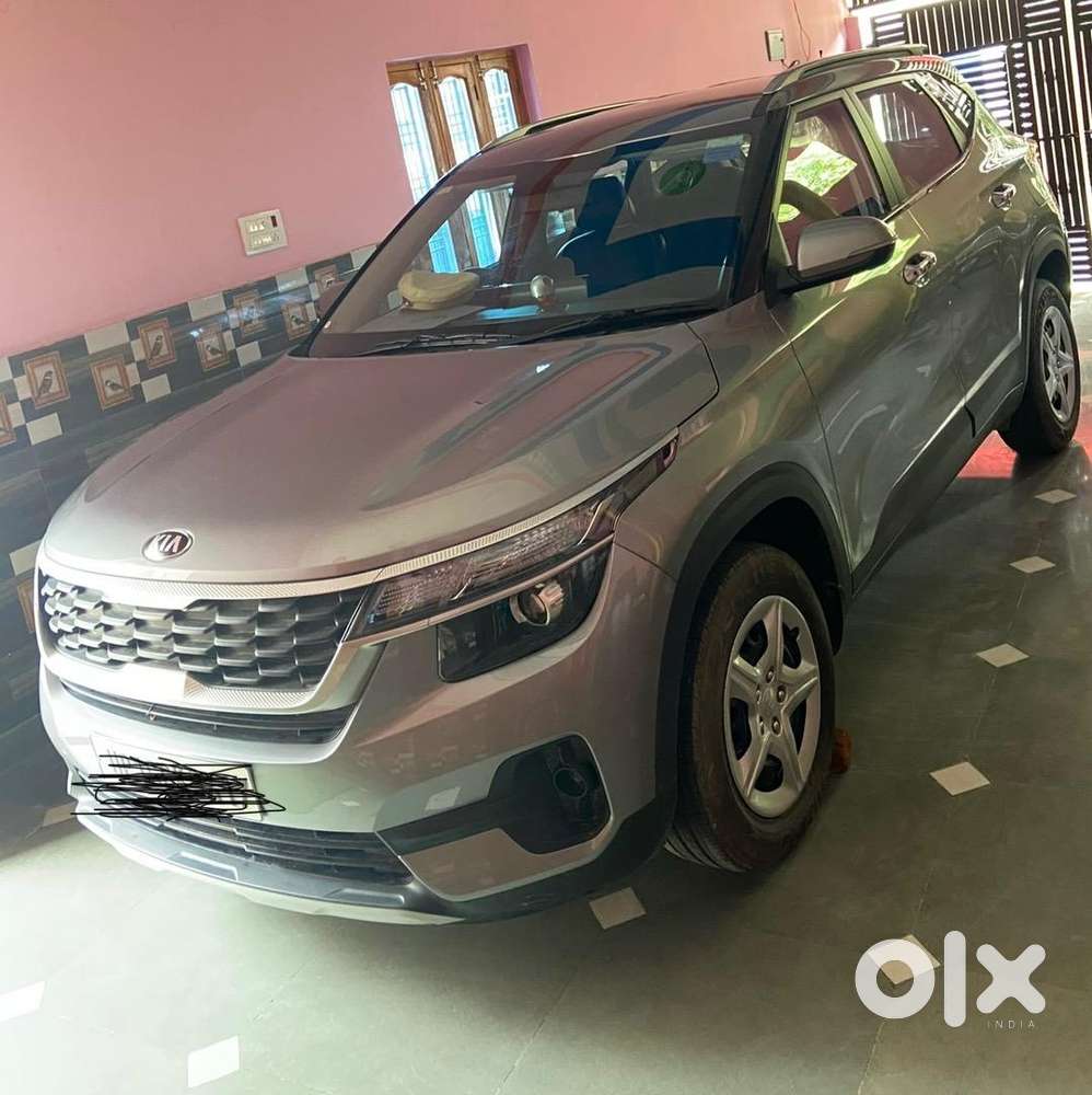 Kia Seltos 2019 Petrol Good Condition