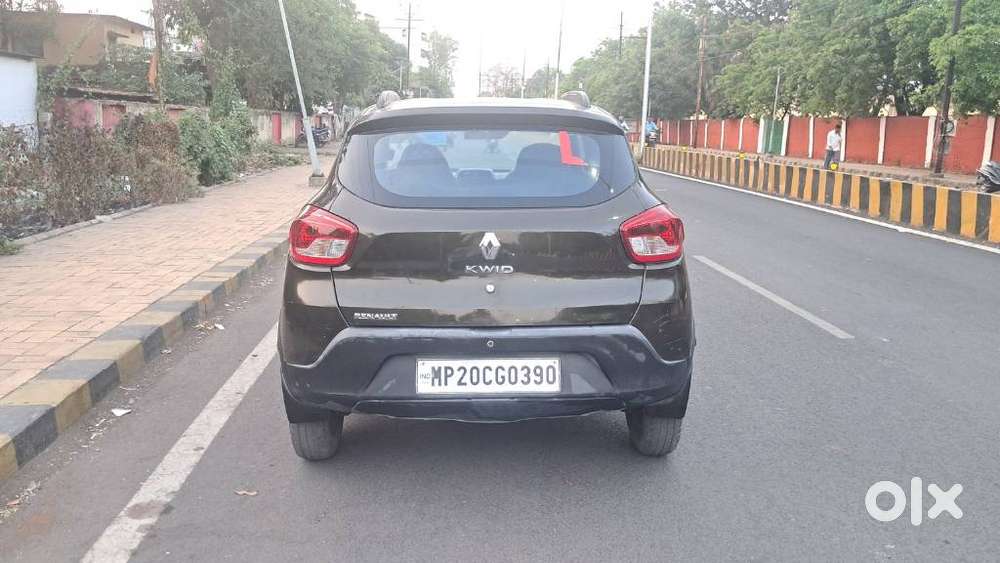 Renault Kwid Rxt 1.0, 2017, Petrol