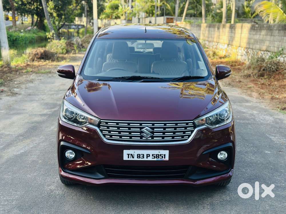 Maruti Suzuki Ertiga Vdi Shvs, 2019, Diesel